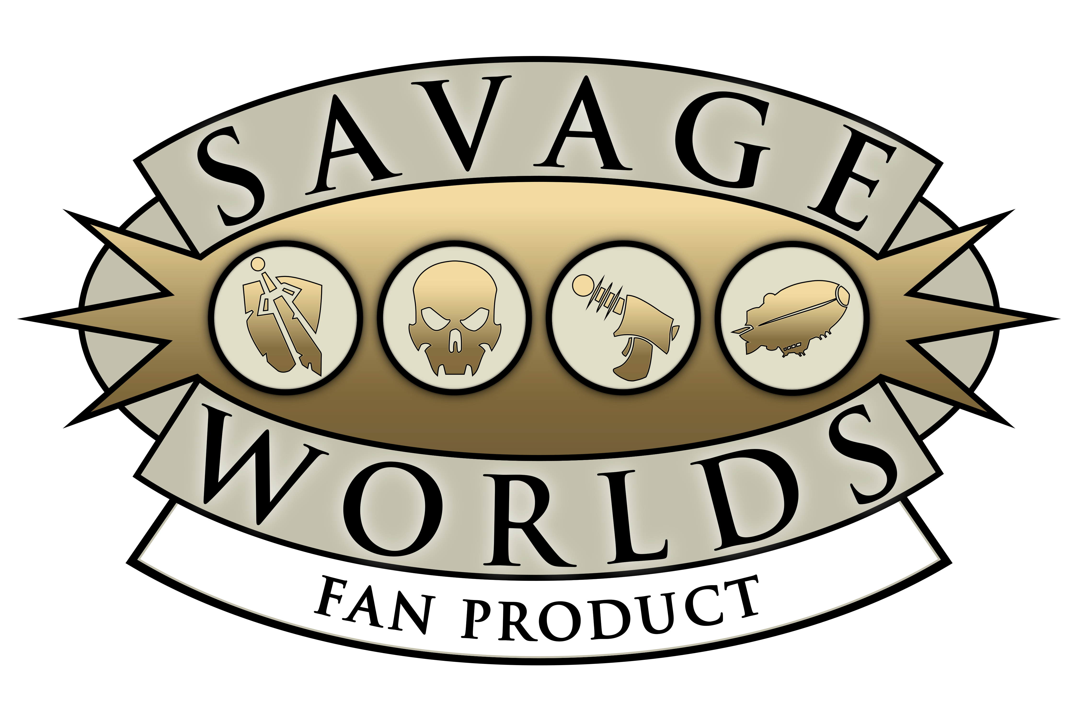 Savage Worlds logo